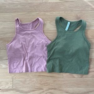 BUNDLE - Ebb To Street Cropped Tanks